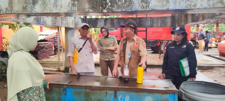 Nilai Terendah Lomba Kebersihan, Bupati Ingatkan 10 SKPD Untuk Tingkatkan Kebersihan Lingkungan Kantor 