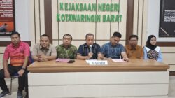 Kejari Kobar Tetapkan 4 Tersangka Korupsi Pembangunan Pabrik Tepung Ikan 