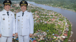 RESMI DILANTIK GUBERNUR-Shalahuddin–Felix Tancap Gas Bangun Barito Utara