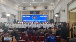 Pengurus PWI Pusat 2025-2030 Dikukuhkan di Monumen Pers