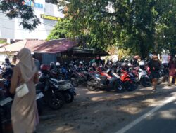 Parkir Liar Sekitar Duta Mall Dikeluhkan, Dishub Mana?