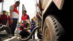 PANTAU LANGSUNG SPBU PALANGKA RAYA-Pertamina Pastikan Standar Pelayanan dan Tingkatkan Kepercayaan Pelanggan