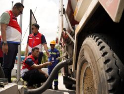 PANTAU LANGSUNG SPBU PALANGKA RAYA-Pertamina Pastikan Standar Pelayanan dan Tingkatkan Kepercayaan Pelanggan