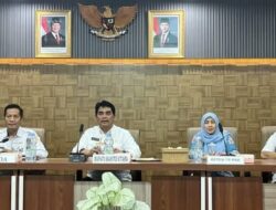 Shalahuddin Maksimalkan Persiapan MTQ Tingkat Provinsi di Barito Utara Shalahuddin Maksimalkan Persiapan MTQ Tingkat Provinsi di Barito Utara
