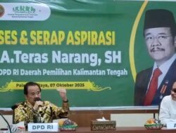 Teras Narang: Pentingnya Solusi Masalah Tata Ruang Daerah Teras Narang: Pentingnya Solusi Masalah Tata Ruang Daerah