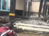 LAGI, KANTOR PT BJAP 3 SERUYAN DIBAKAR MASSA