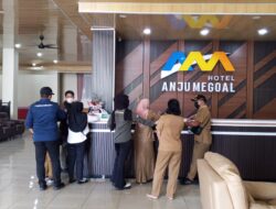 Barak Mirip Hotel Wajib Pajak
