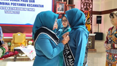 PKK Kecamatan Diminta Bantu Turunkan Stunting