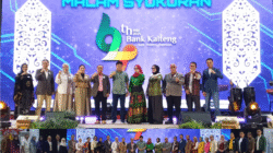 MALAM SYUKURAN HUT KE-64-6 Dekade Kiprah Bank Kalteng, Momentum Refleksi dan Transformasi 