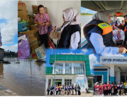 ARUNGI DAS BARITO-BBPOM dan Dinkes Barsel Periksa Pengelolaan Obat di Puskesmas Pelosok ARUNGI DAS BARITO-BBPOM dan Dinkes Barsel Periksa Pengelolaan Obat di Puskesmas Pelosok