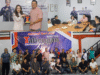 ANGGOTA DPR RI KUNJUNGI TABENGAN-Andina Narang Soroti UU Penyiaran dan Bahaya DFK di Ruang Digital