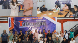 ANGGOTA DPR RI KUNJUNGI TABENGAN-Andina Narang Soroti UU Penyiaran dan Bahaya DFK di Ruang Digital