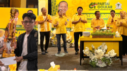 SYUKURAN HUT KE-61 GOLKAR KALTENG-HU Tabengan Raih Penghargaan Foto Terfavorit