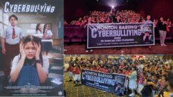 Cegah Bulliying sejak Dini: SDS Shining Kids School Nobar film Cybber Bulliying