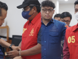 Kejati Tahan 2 Tersangka Korupsi Pengadaan Internet Seruyan