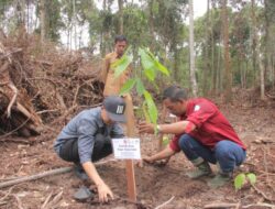 Jejak Kolaborasi BGA & KTH Meniti Fajar, Menguatkan Perhutanan Sosial