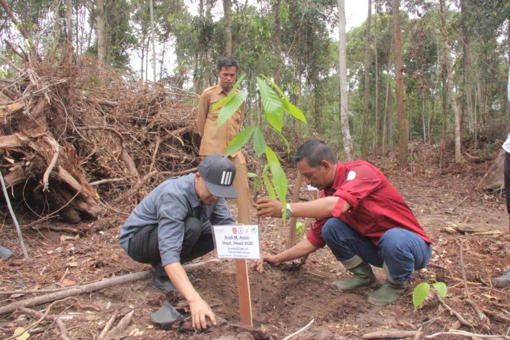 Jejak Kolaborasi BGA & KTH Meniti Fajar, Menguatkan Perhutanan Sosial