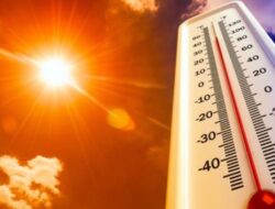 Cuaca Panas Ekstrem Capai 35,8 Derajat Celcius Melanda Kalteng Cuaca Panas Ekstrem Capai 35,8 Derajat Celcius Melanda Kalteng