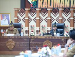 Rakor Perusahaan Tambang, Semua Bos dan Dirut Hadir
