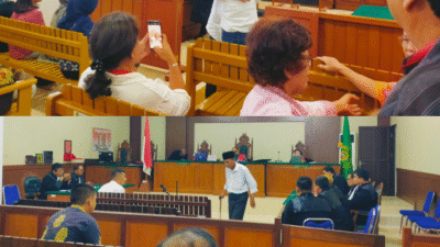 Rugikan Negara Rp5,84 Miliar, 2 Mantan Pejabat Distamben Barut Divonis Ringan pada Korupsi Izin Tambang PT Pagun Taka