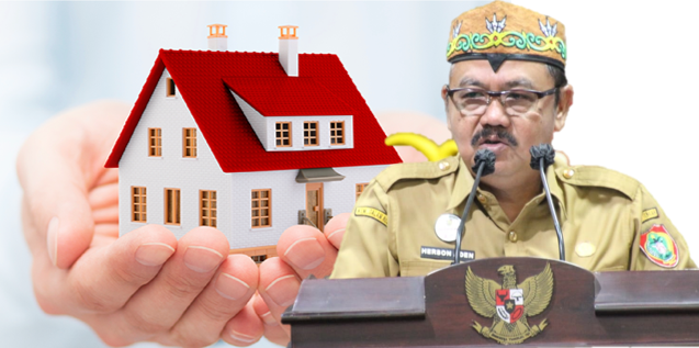 Pemprov Dukung Bangun 3 Juta Rumah di Kalteng, 865 Unit Dibangun Tahun Ini Pemprov Dukung Bangun 3 Juta Rumah di Kalteng, 865 Unit Dibangun Tahun Ini