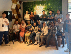 BPJS Ketenagakerjaan Sampit dan Bank Mandiri di wilayah Sampit Perkuat Sinergi Perlindungan Sosial bagi Debitur KUR