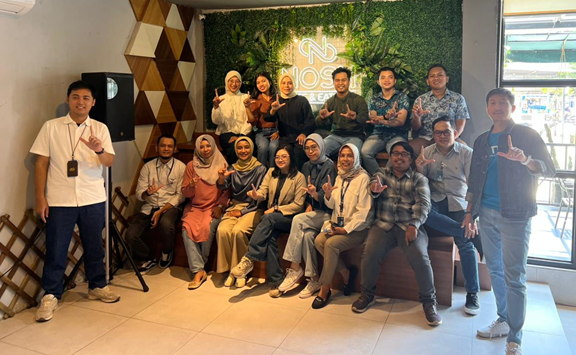 BPJS Ketenagakerjaan Sampit dan Bank Mandiri di wilayah Sampit Perkuat Sinergi Perlindungan Sosial bagi Debitur KUR BPJS Ketenagakerjaan Sampit dan Bank Mandiri di wilayah Sampit Perkuat Sinergi Perlindungan Sosial bagi Debitur KUR