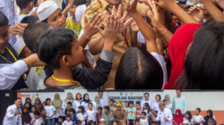 PENDIDIKAN MERATA-Gubernur Siap Perluas Sekolah Rakyat ke Seluruh Daerah