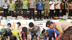 Kalteng Dukung Pembangunan 800 Gerai Koperasi Merah Putih