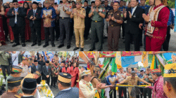 Bank Kalteng Resmi Luncurkan Digital Lounge Berbasis Mandiri