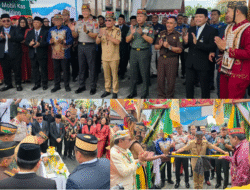 Bank Kalteng Resmi Luncurkan Digital Lounge Berbasis Mandiri