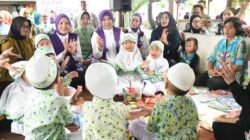 TP PKK Pusat dan Kalteng Perkuat Transformasi Posyandu 6 Bidang SPM