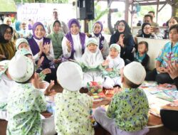 TP PKK Pusat dan Kalteng Perkuat Transformasi Posyandu 6 Bidang SPM