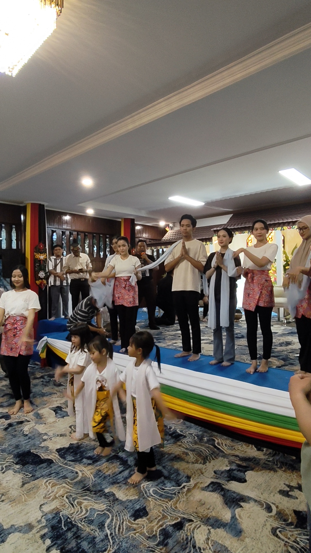 Puluhan Ribu Orang Bakal Hadiri Pesta Pernikahan Putra Gubernur Kalteng