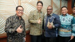 Kalteng Desak Evaluasi Kebijakan Transfer Dana Daerah