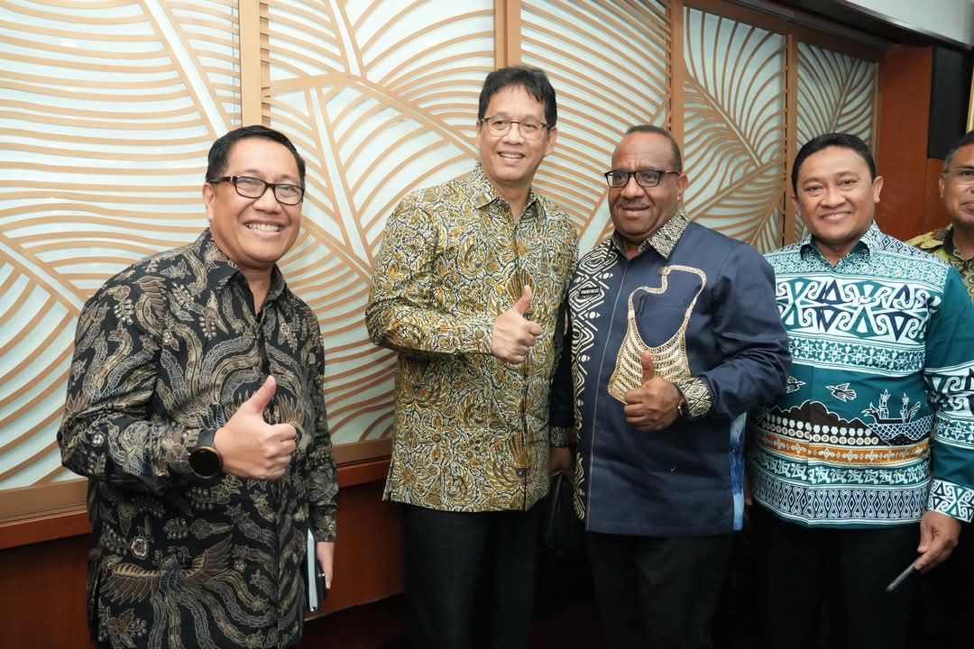 Kalteng Desak Evaluasi Kebijakan Transfer Dana Daerah