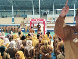 Bupati Shalahuddin Maafkan Para Kadis