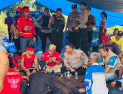 Didemo, PT Tiara Basama Sepakat Bayar Rp445 Juta Didemo, PT Tiara Basama Sepakat Bayar Rp445 Juta