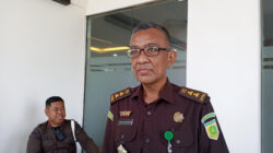 5 Kajari di Kalteng Dimutasi