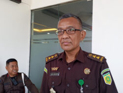 5 Kajari di Kalteng Dimutasi 5 Kajari di Kalteng Dimutasi