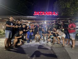Kabur Lewat Kloset, Tahanan Polsek Samarinda Ditangkap di Palangka Raya