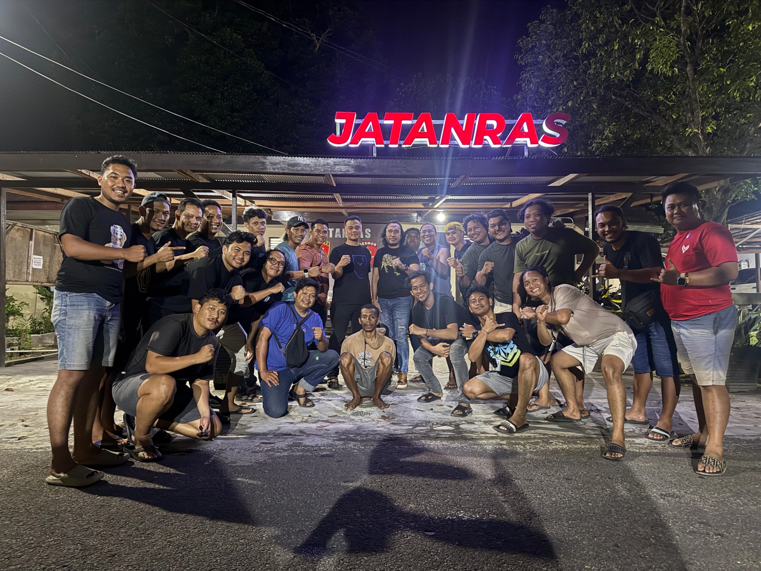 Kabur Lewat Kloset, Tahanan Polsek Samarinda Ditangkap di Palangka Raya