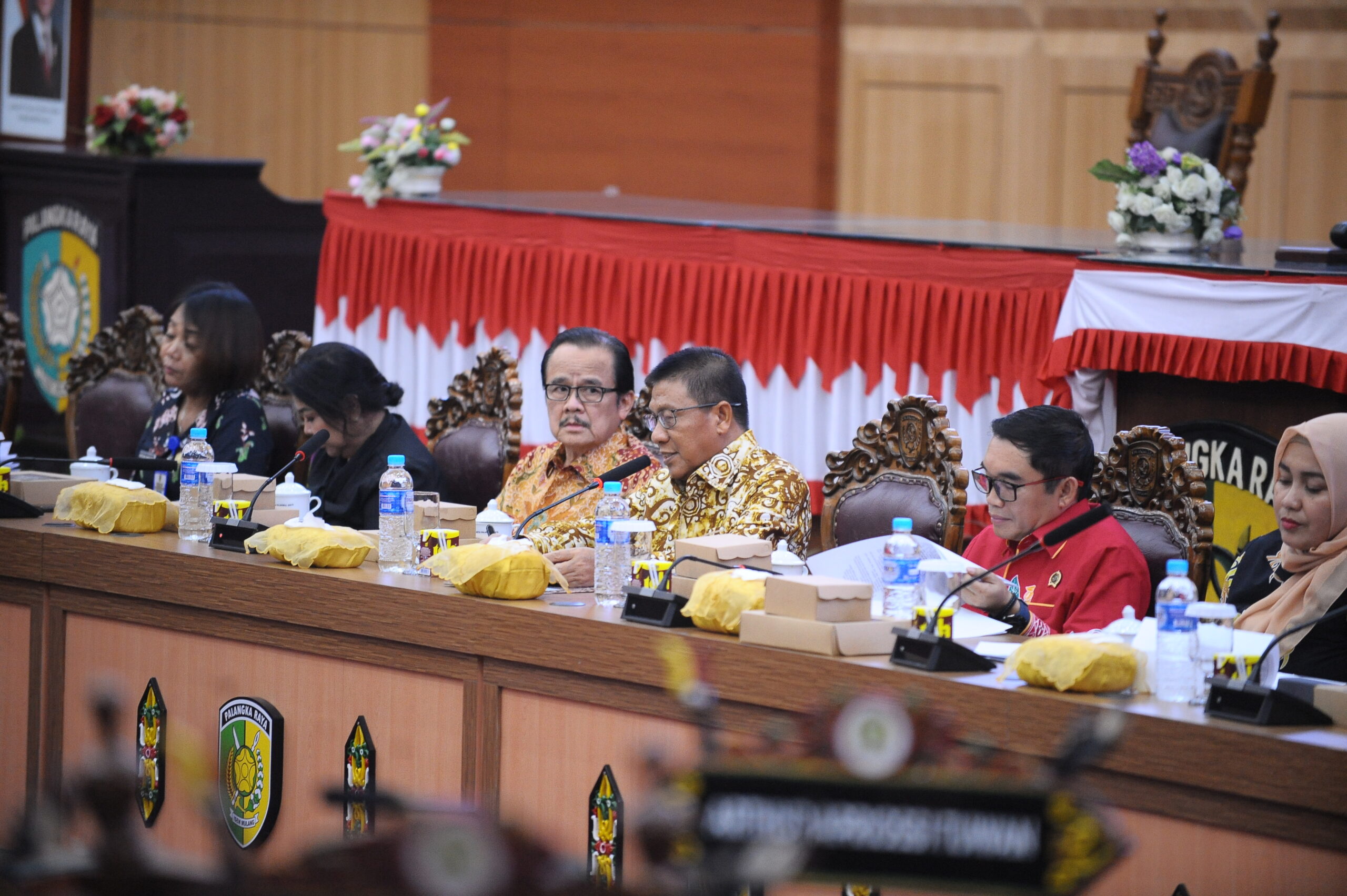 CEGAH KONFLIK LAHAN-Teras Usulkan Aturan Ketat Prosedur SKPT di Palangka Raya