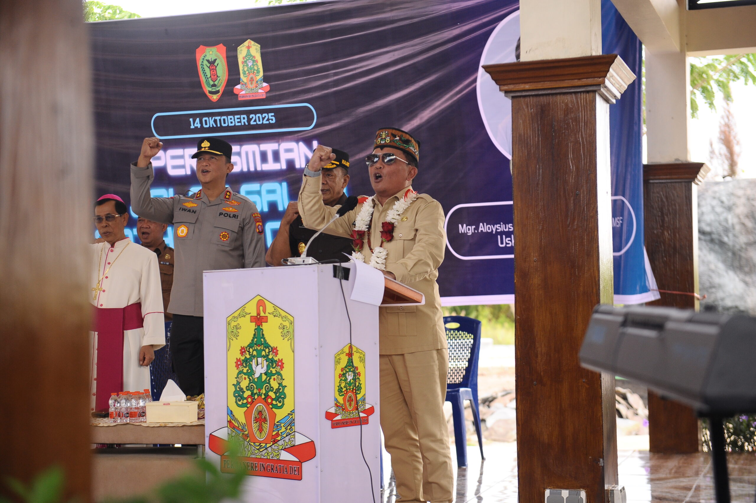Gubernur: Efisiensi Bukan Berhenti Kerja