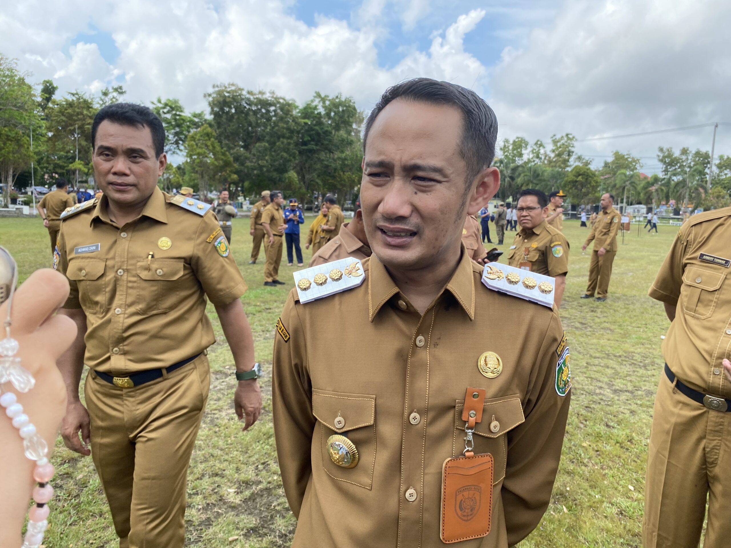 2 Minggu Lemhannas, Fairid Pastikan Pelayanan Publik Tak Terganggu