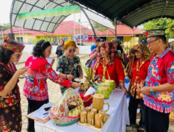 Festival Mangenta 2025, Lestarikan Budaya dan Kuliner Khas Bartim