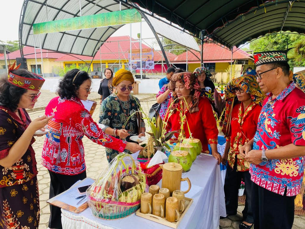 Festival Mangenta 2025, Lestarikan Budaya dan Kuliner Khas Bartim