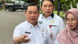 Bupati Halikinnor Sanksi ASN Tolak Jabatan 