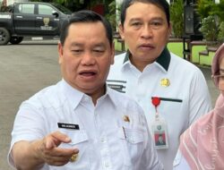 Bupati Halikinnor Sanksi ASN Tolak Jabatan 