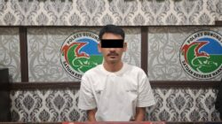 Sembunyikan Sabu di Botol Permen, Pria Asal Tewah Ditangkap